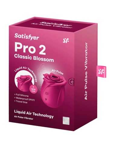 Satisfyer Air Pulse Pro 2 Classic...