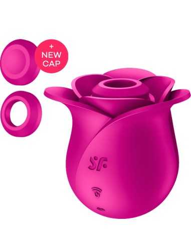 Satisfyer Air Pulse Pro 2 Modern Blossom Vibrator | MySexyShop