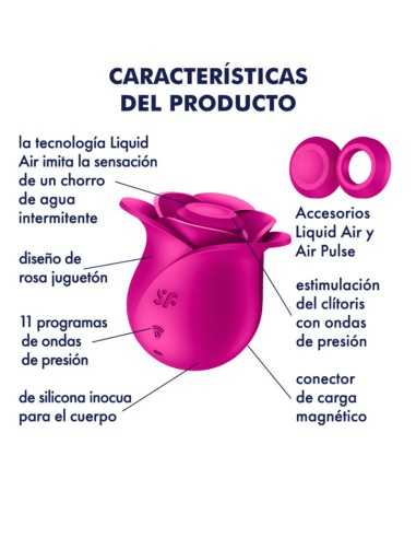 Satisfyer Air Pulse Vibratore Moderno...