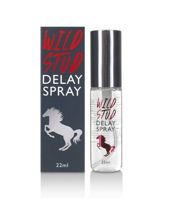 Spray De Retard Sauvage - MySexyShop