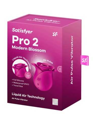Satisfyer Air Pulse Pro 2 Moderner...
