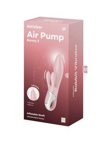 Satisfyer Air Pump Bunny 3...