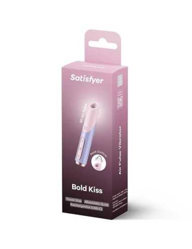 Satisfyer Stimolatore Clitorideo Bold...