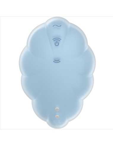 Satisfyer Cloud Dancer Azul Vibrador...