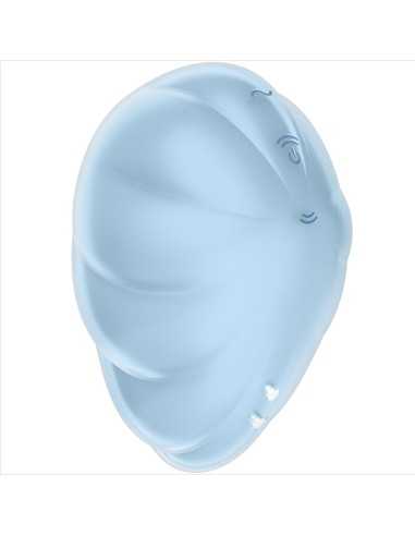 Satisfyer Cloud Dancer Blue Air Pulse...