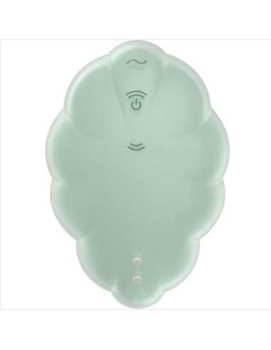 Satisfyer Cloud Dancer Verde Vibrador... Satisfyer Cloud Dancer Verde Vibrador...