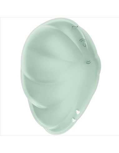 Satisfyer Cloud Dancer Verde Vibrador... Satisfyer Cloud Dancer Verde Vibrador...