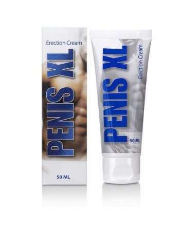 Crème Penis Xl 50 Ml - MySexyShop