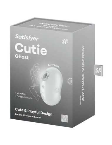 Satisfyer Cutie Ghost Auflegevibrator...