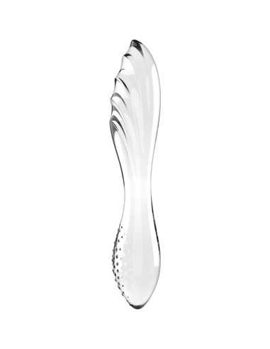 Satisfyer Dazzling Crystal Transparent | MySexyShop