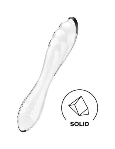 Satisfyer Dazzling Crystal Transparent | MySexyShop