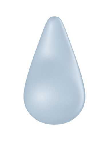 Satisfyer Dew Drop Vibrador Lay-On Azul