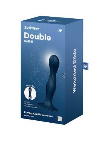 Satisfyer Double Ball-R Silikondildo...
