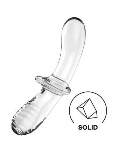 Satisfyer Gode Double Cristal...