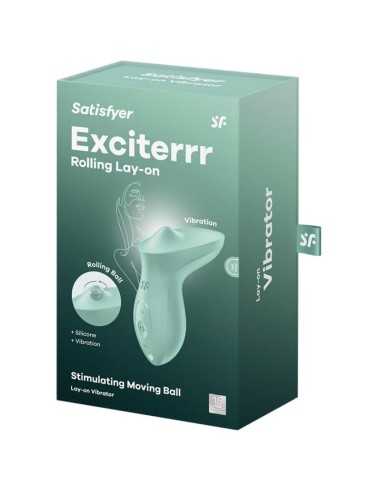 Satisfyer Exciterrr Vibrador Lay-On...