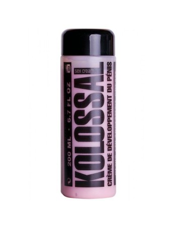 Ruf Crème Expansible Pénis Kolossal - MySexyShop