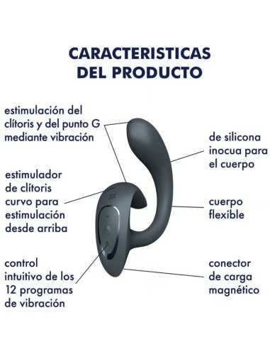 Satisfyer G For Goddess 1 Vibrador...