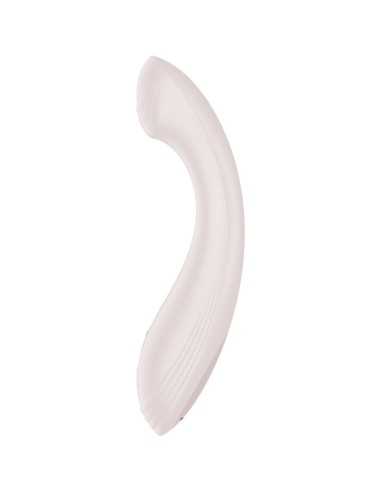 Satisfyer G-Force Vibrator G-Spot Stimulator Beige | MySexyShop