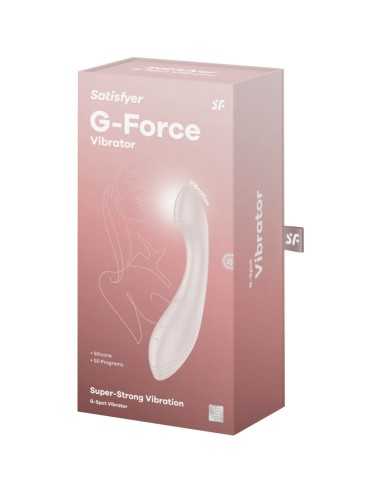 Satisfyer G-Force Vibrator Stimulator...
