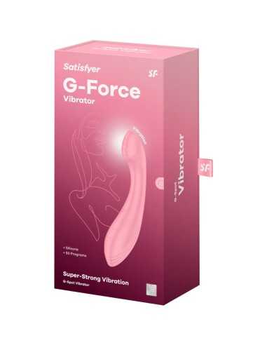 Satisfyer G-Force Vibrator Stimulator...