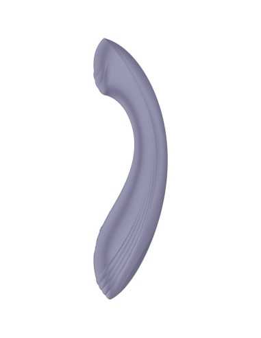 Satisfyer G-Force Vibrator G-Spot Stimulator Violet | MySexyShop