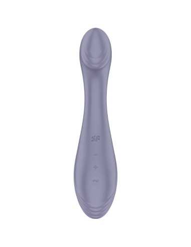 Satisfyer G-Force Vibrator G-Spot Stimulator Violet | MySexyShop