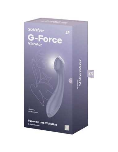 Satisfyer G-Force Vibrator Stimulator...