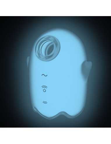 Satisfyer Ghost Air Pulse & Vibratore...