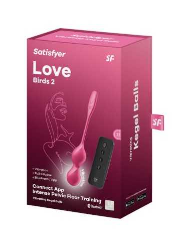 Satisfyer Love Birds 2 Bolas Kegel... Satisfyer Love Birds 2 Bolas Kegel...