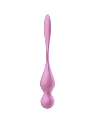 Satisfyer Balles Vibrantes De Kegel...