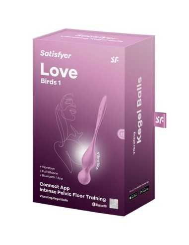 Satisfyer Balles Vibrantes De Kegel...