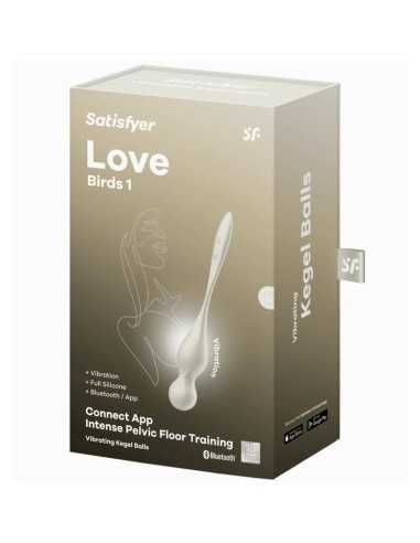 Satisfyer Love Birds Vibrierende...
