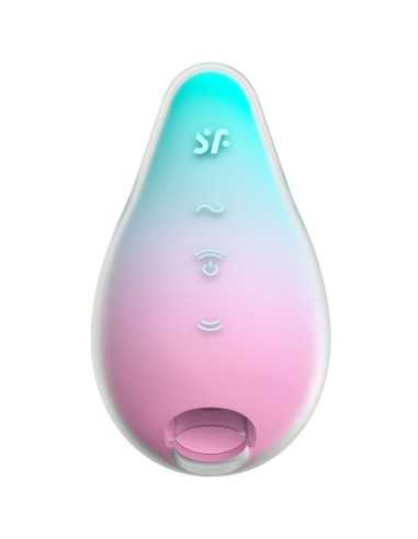 Satisfyer Mermaid Vibes Estimulador &... Satisfyer Mermaid Vibes Estimulador &...
