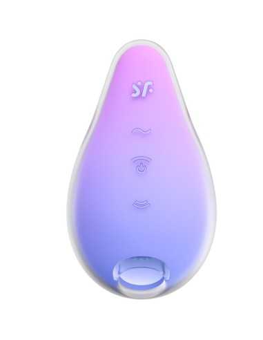 Satisfyer Mermaid Vibes Stimulator &...