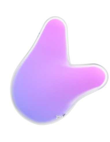 Satisfyer Mermaid Vibes Stimulator & Vibrator Violet And Pink |