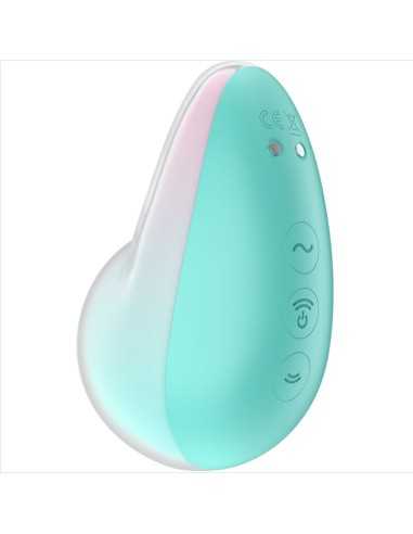 Satisfyer Pixie Dust Azul Estimulador...