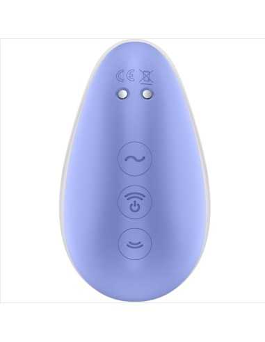 Satisfyer Pixie Dust Lilac Air Pluse Stimulator | MySexyShop