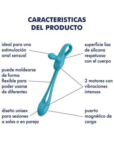 Satisfyer Plug & Play 1 Flexibler...