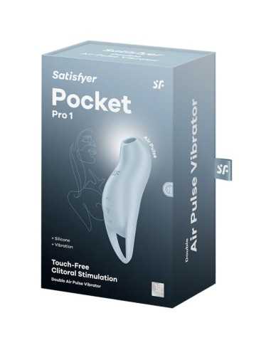 Satisfyer Pocket Pro 1 Estimulador...
