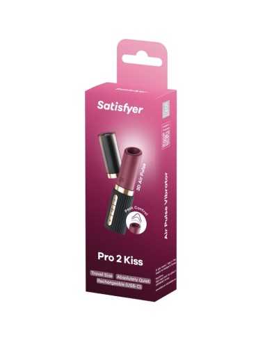 Satisfyer Pro 2 Kiss Estimulador...