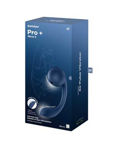 Satisfyer Pro+ Wave 4 Stimolatore...