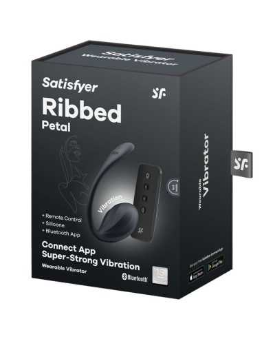 Satisfyer Ribbed Petal G Point...