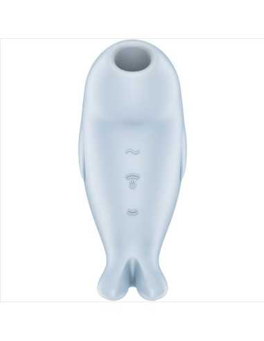 Satisfyer Sigilla Presto Il Ventosa Del Clitoride