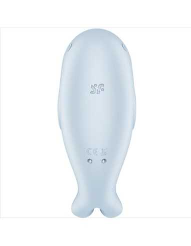 Satisfyer Seal You Soon Clitoris Sucker - MySexyShop.eu