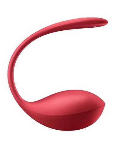 Satisfyer Shiny Petal Stimulateur À Télécommande À Distance G