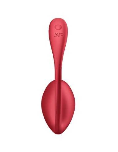 Satisfyer Shiny Petal Estimulador Punto G Control Remoto Rojo App Gratuita - MySexyShop (ES) Satisfyer Shiny Petal Estimulador Punto G Control Remoto Rojo App Gratuita - MySexyShop (ES)