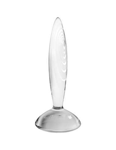 Satisfyer Plug Anal En Cristal Étincelant - MySexyShop