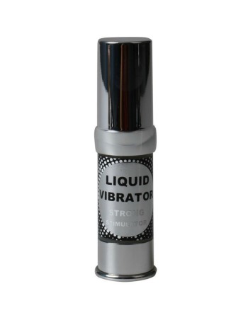 Vibrator L Quido Stimulator Unisex Fort Stimulateur 15 Ml -