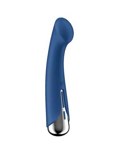 Satisfyer Spinning G-Sport 1 Rotator Vibrator Blau - MySexyShop.eu