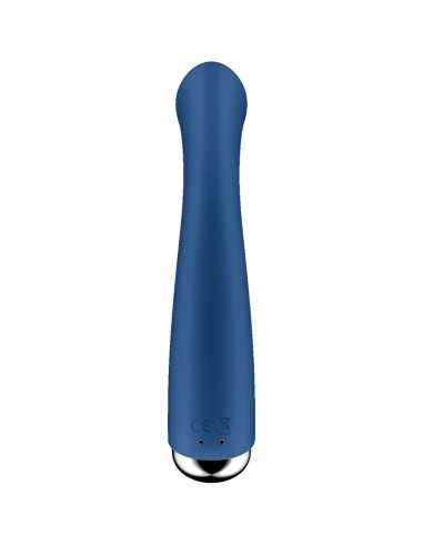 Satisfyer Spinning G-Sport 1 Rotator Vibrator Blau - MySexyShop.eu